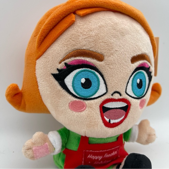 Makeship Miss Coco Peru Drag Queen RuPaul Dragcon August 2022 Stuffed Plush Doll - Picture 4 of 13